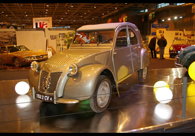 Citroen 2CV 60 YEARS